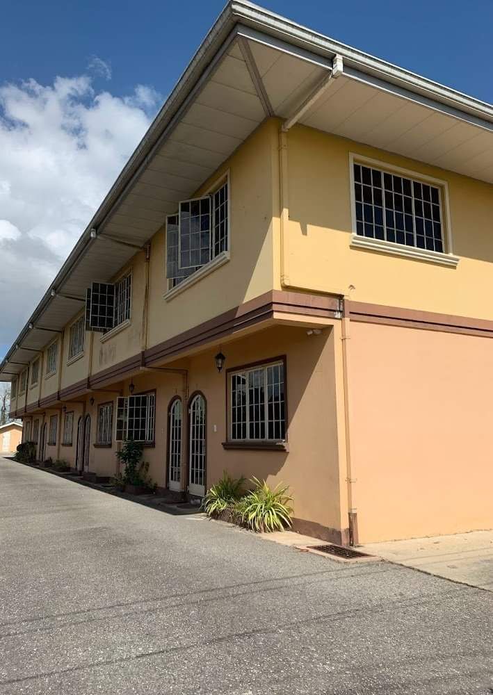 CHAGUANAS- TWO BEDROOM APARTMENT FOR RENT