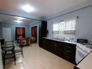 DIEGO MARTIN – TWO BEDROOM APARTMENT
