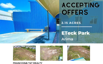 ETeck Park for SALE – ARIMA