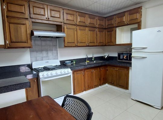 Fully furnished apartment St. Anns